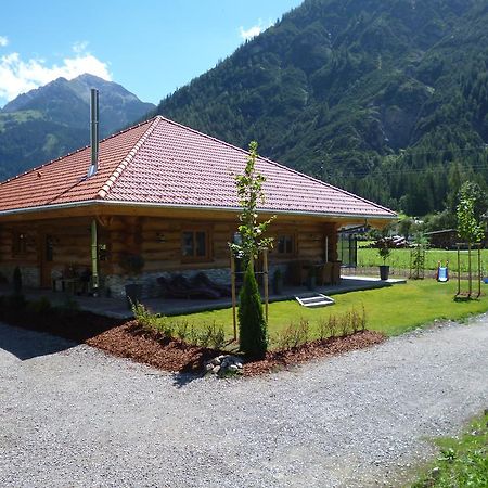Adlernest Lechtal Villa Bach  Exterior photo