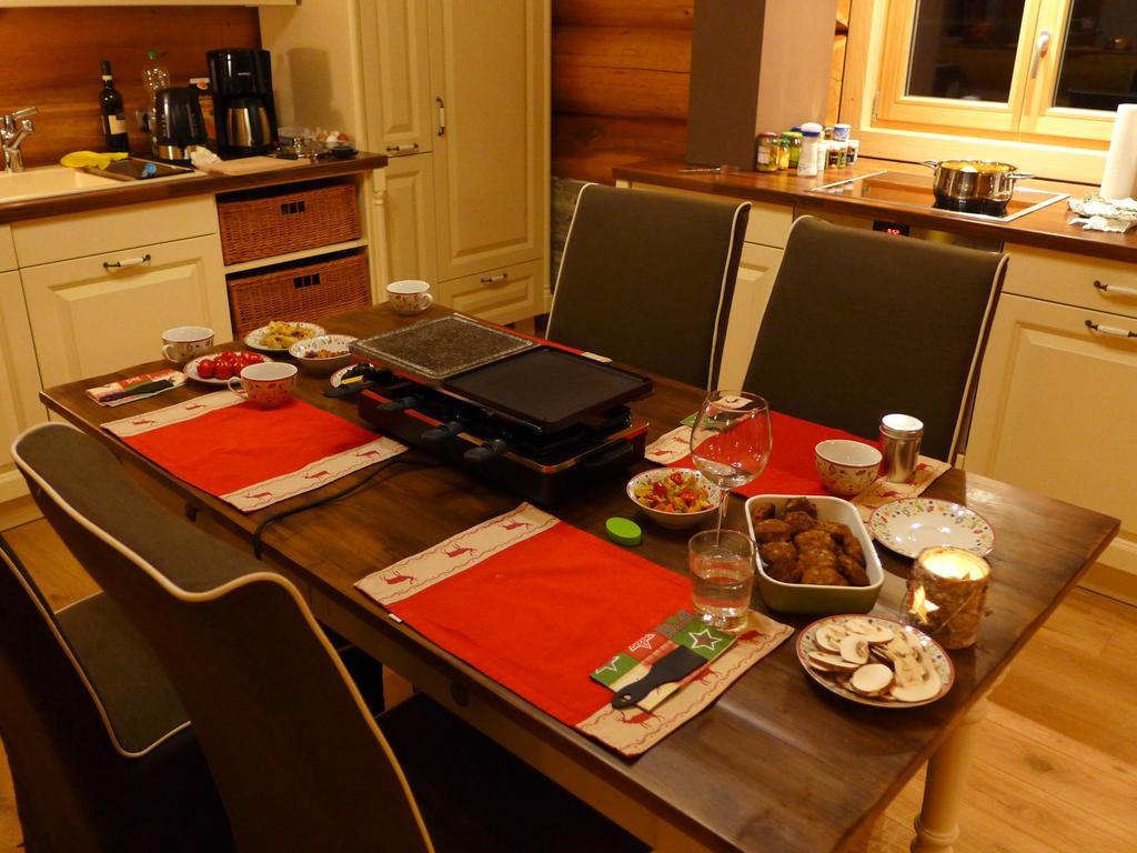 Adlernest Lechtal Villa Bach  Room photo