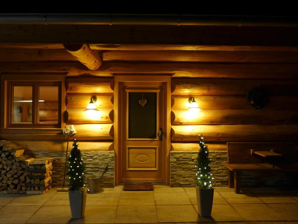 Adlernest Lechtal Villa Bach  Exterior photo