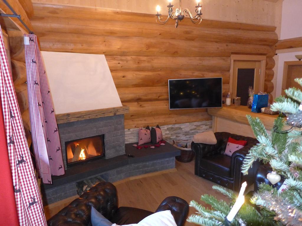 Adlernest Lechtal Villa Bach  Room photo