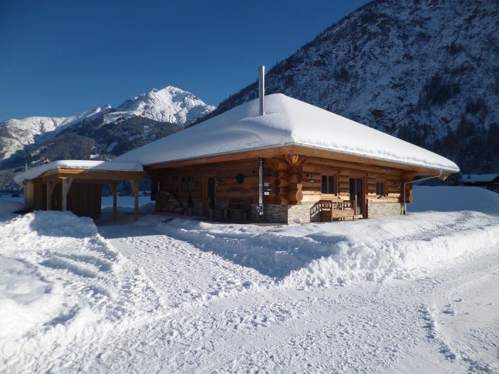 Adlernest Lechtal Villa Bach  Exterior photo