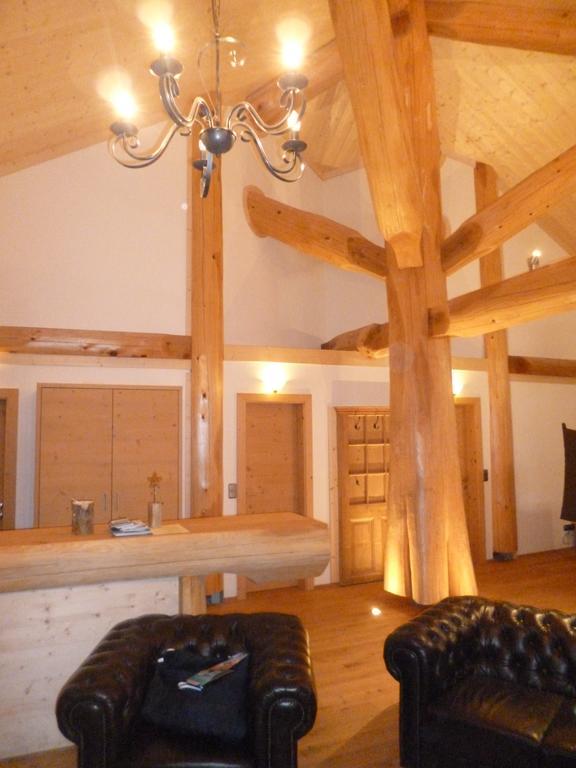 Adlernest Lechtal Villa Bach  Exterior photo