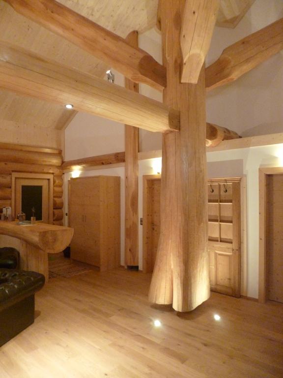 Adlernest Lechtal Villa Bach  Room photo
