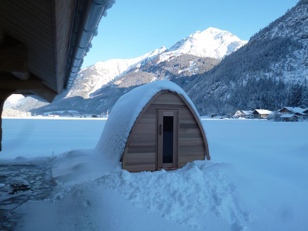 Adlernest Lechtal Villa Bach  Exterior photo