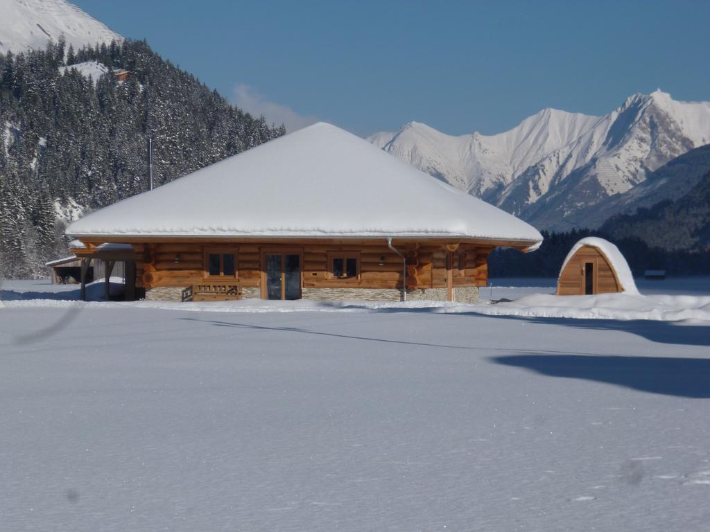 Adlernest Lechtal Villa Bach  Exterior photo