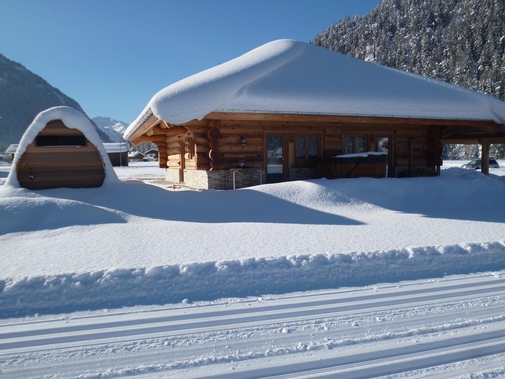 Adlernest Lechtal Villa Bach  Room photo
