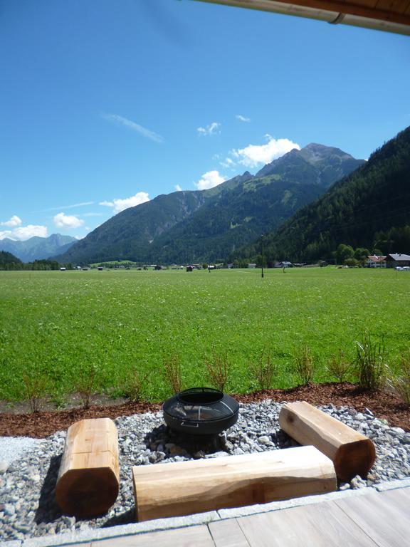 Adlernest Lechtal Villa Bach  Exterior photo