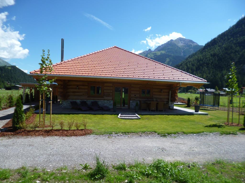Adlernest Lechtal Villa Bach  Exterior photo