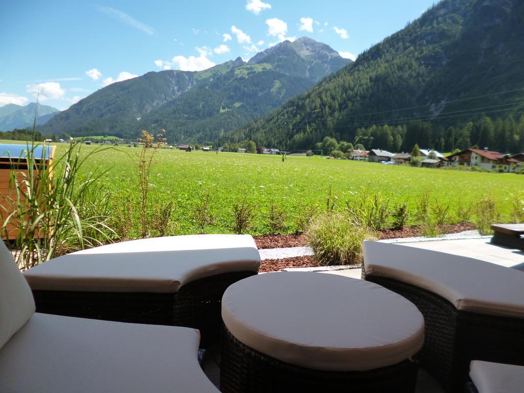 Adlernest Lechtal Villa Bach  Exterior photo