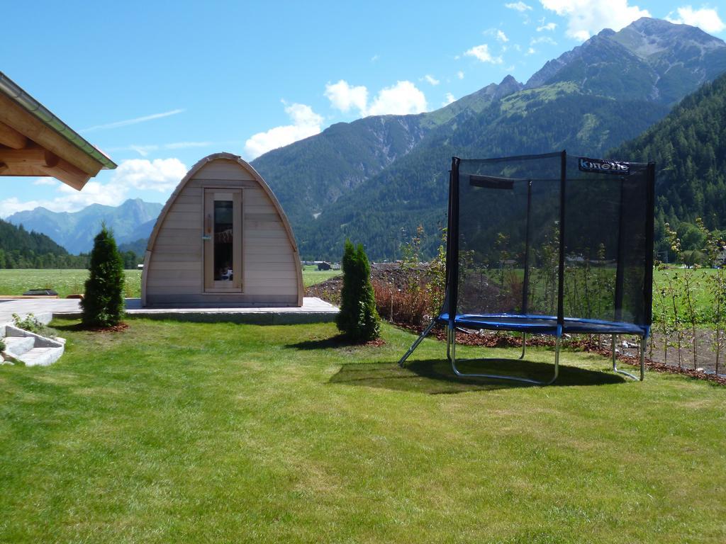 Adlernest Lechtal Villa Bach  Exterior photo