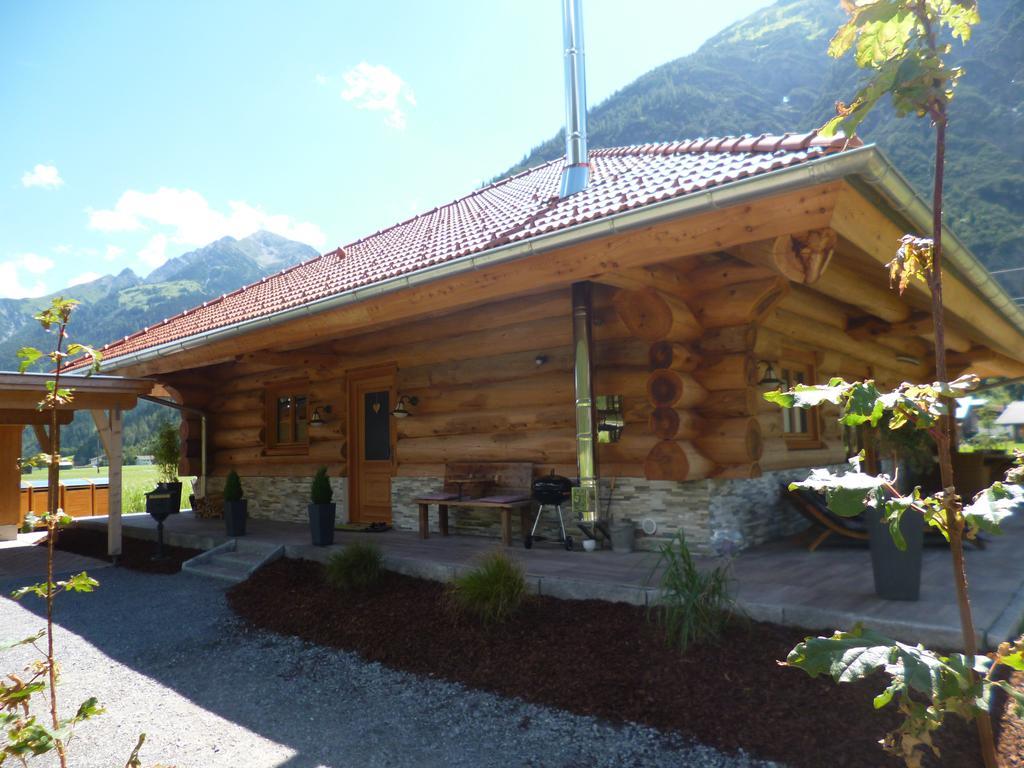 Adlernest Lechtal Villa Bach  Exterior photo