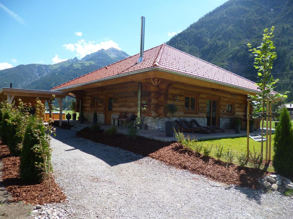 Adlernest Lechtal Villa Bach  Exterior photo